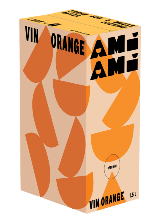 AMI AMI Vin Orange Boxed Wine 1.5L