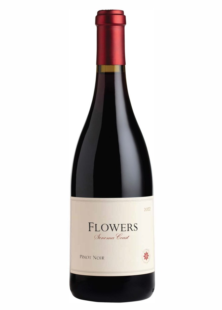 FLOWERS Sonoma County Pinot Noir 2022