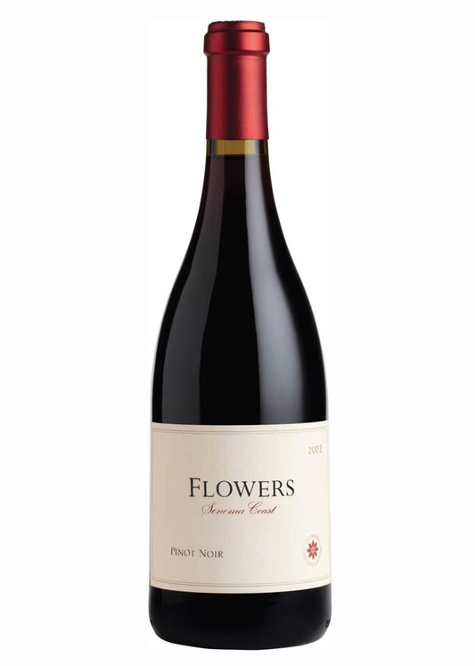 FLOWERS Sonoma County Pinot Noir 2022