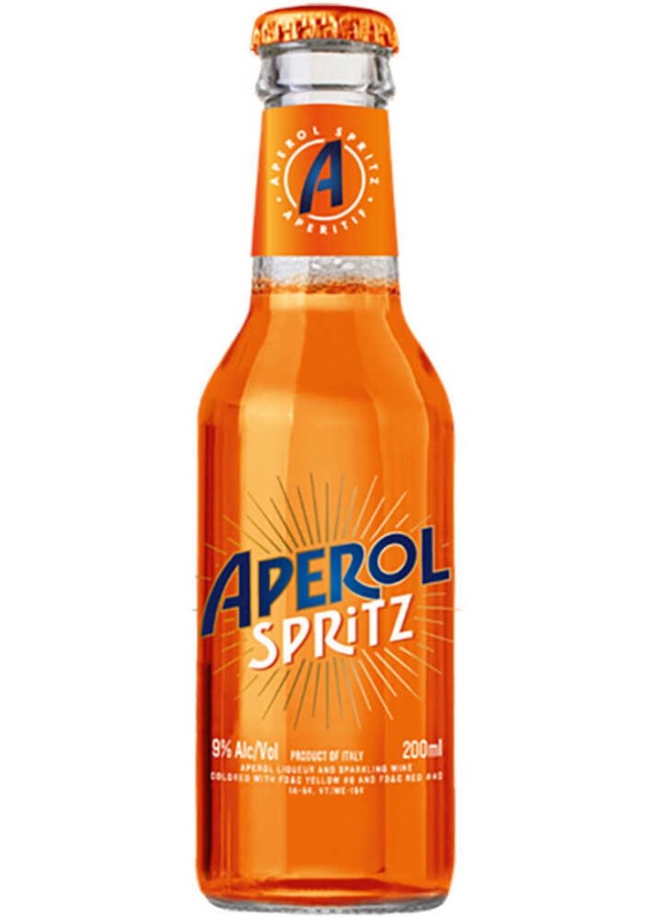 APEROL Aperol Spritz Cocktail 200ml