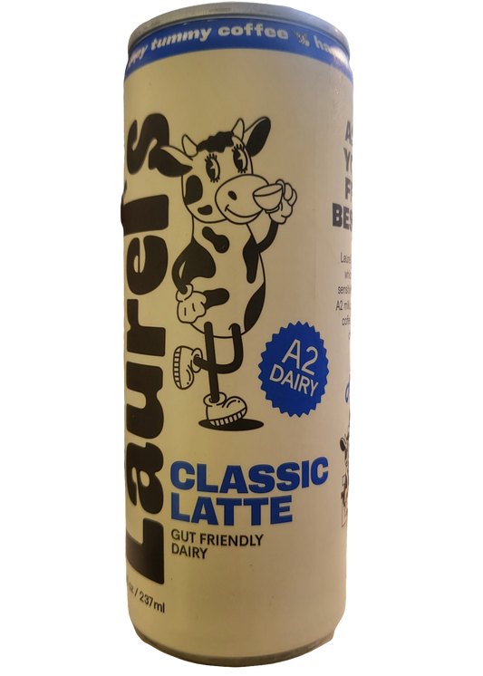 LAUREL’S DIRTY CHAI