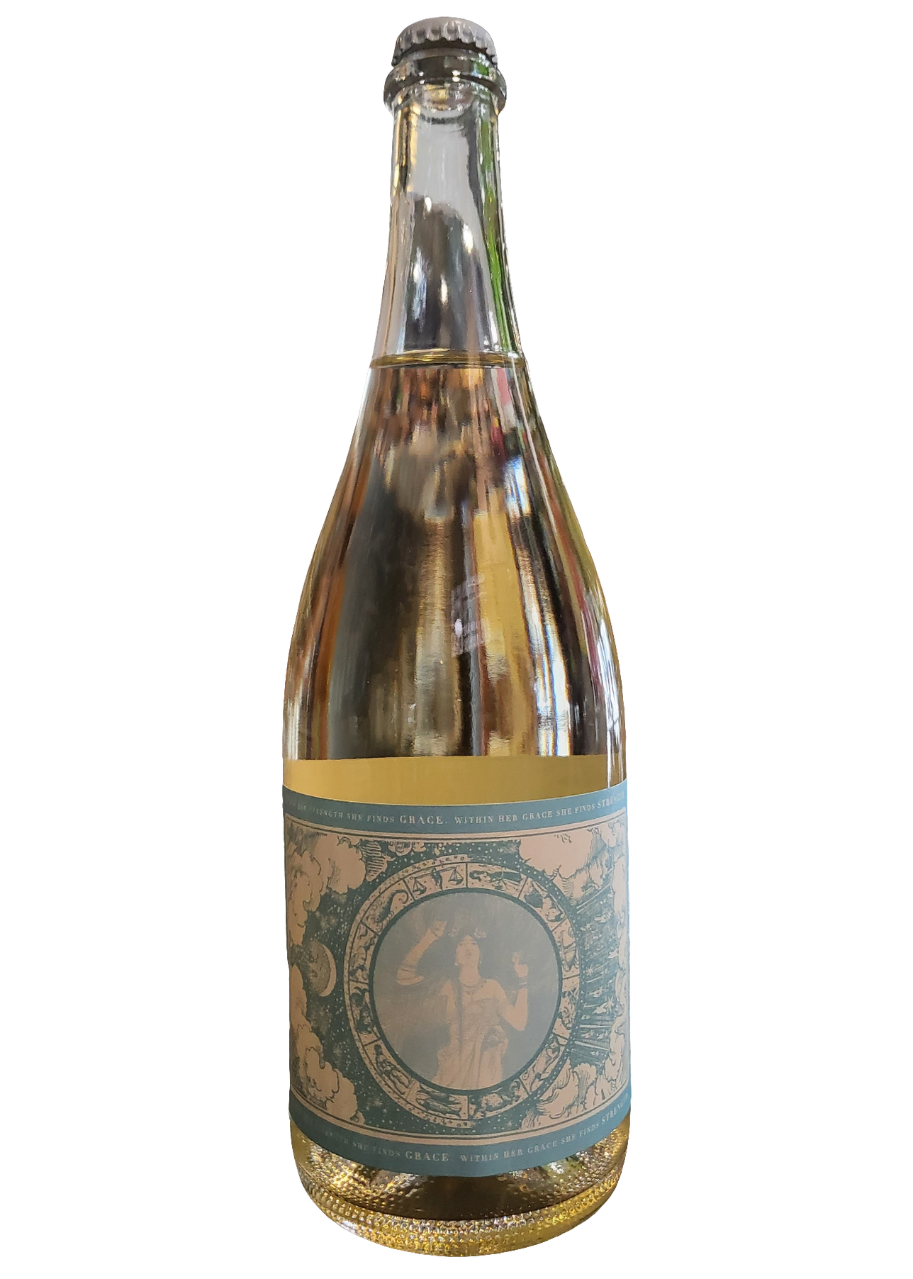 NOLA GRACE Pinot Grigio Carbonated Wine