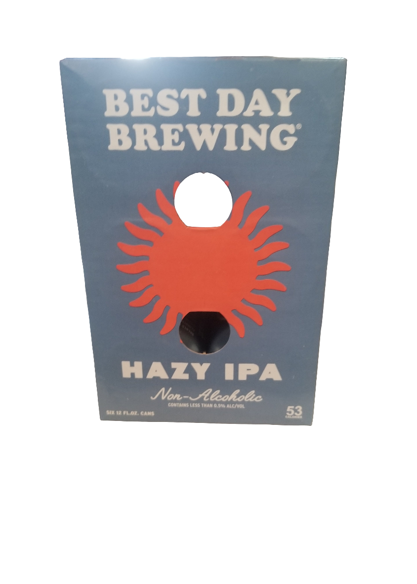 BEST DAY BREWING HazyIPA