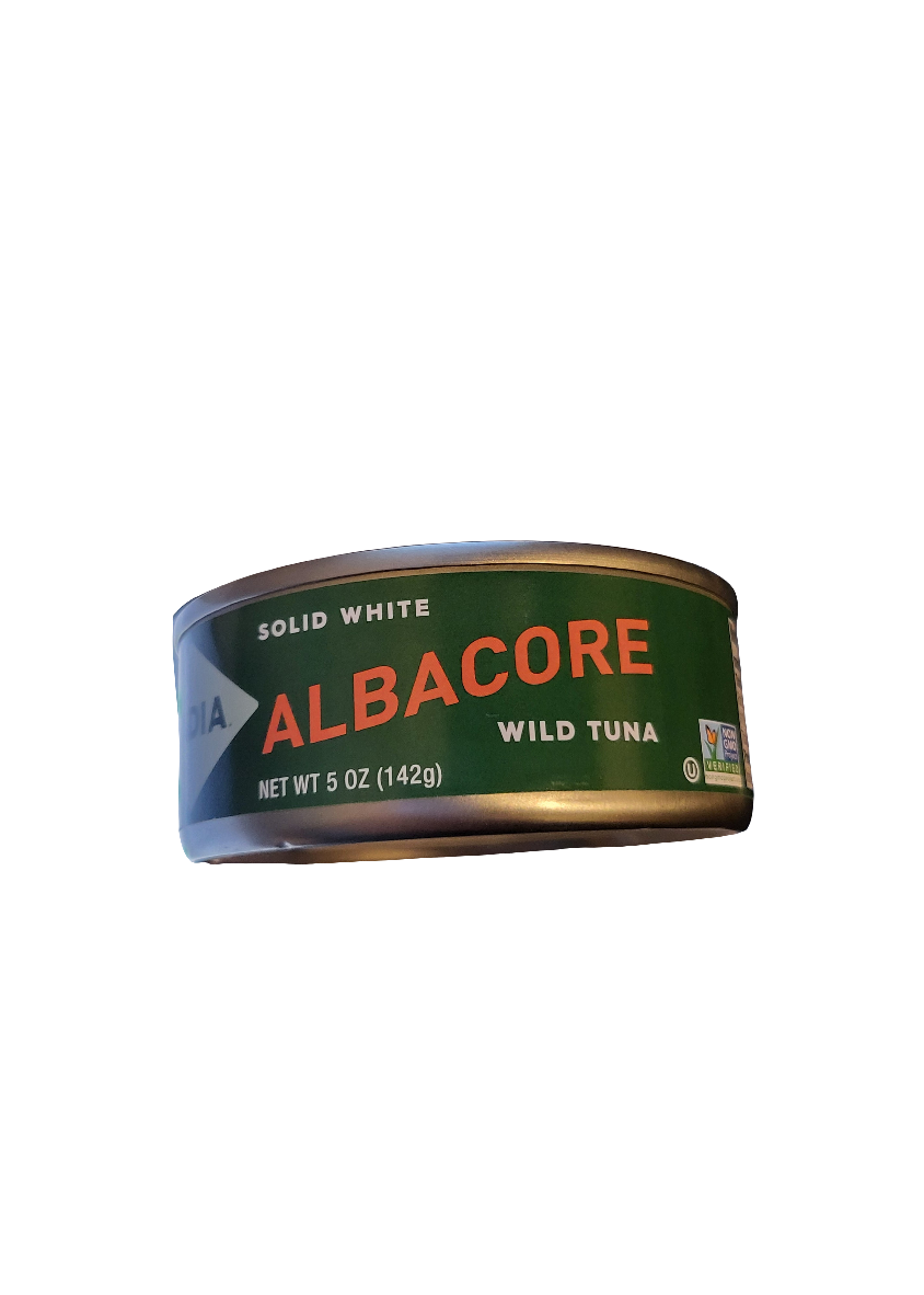CADIA Tuna Solid White