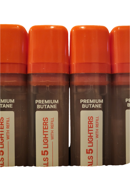 PREMIUM Butane Refill