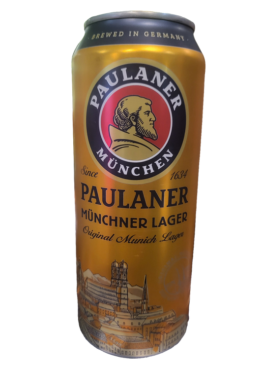 PAULANER MUNCHEN LAGER