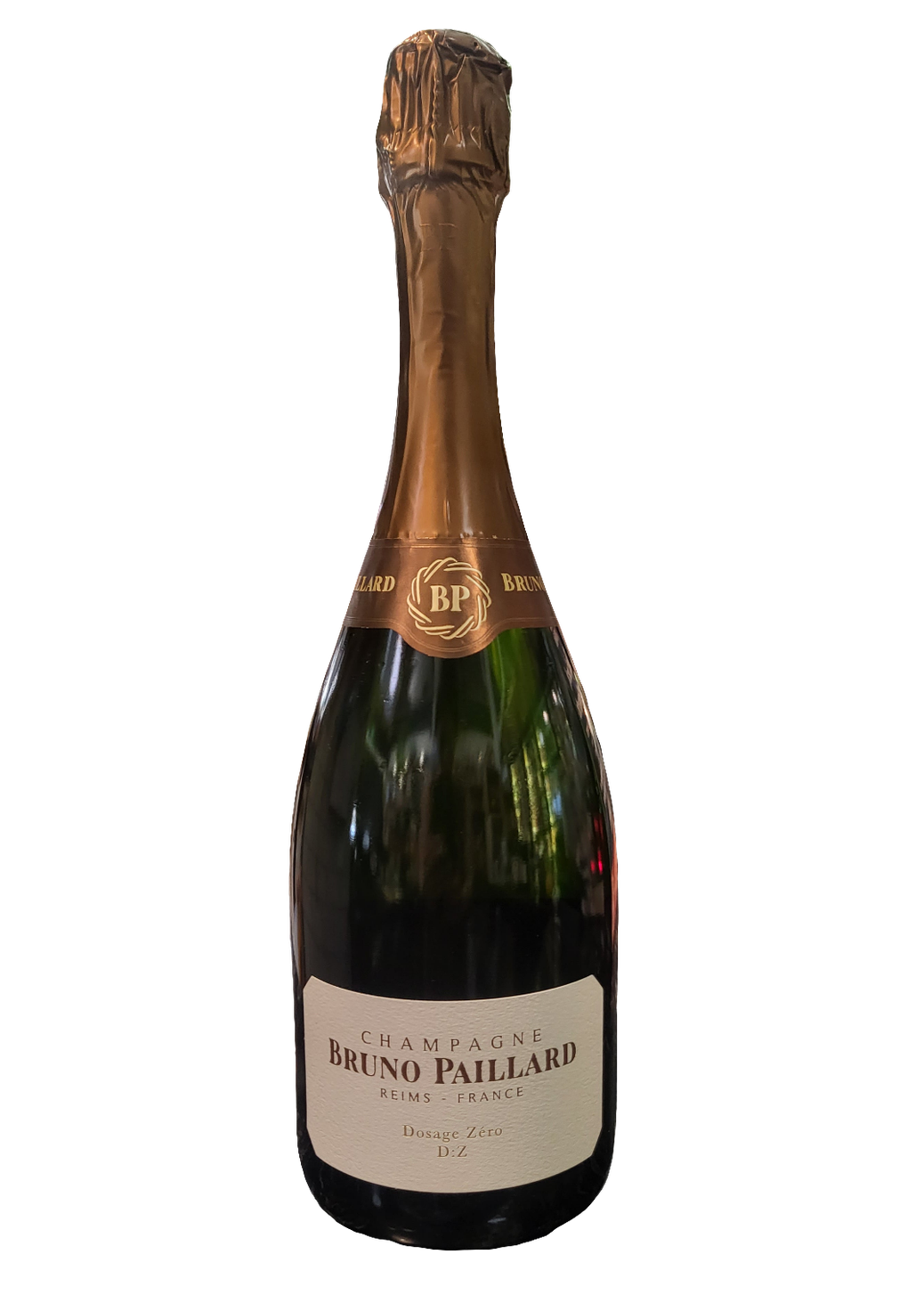 BRUNO PAILLARD CHAMPAGNE DZ