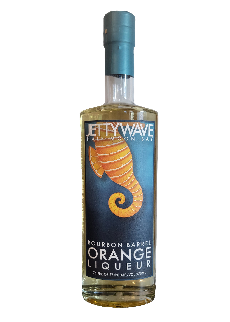 JEETTYWAVE SM Batch Orange Liqueur 375ml
