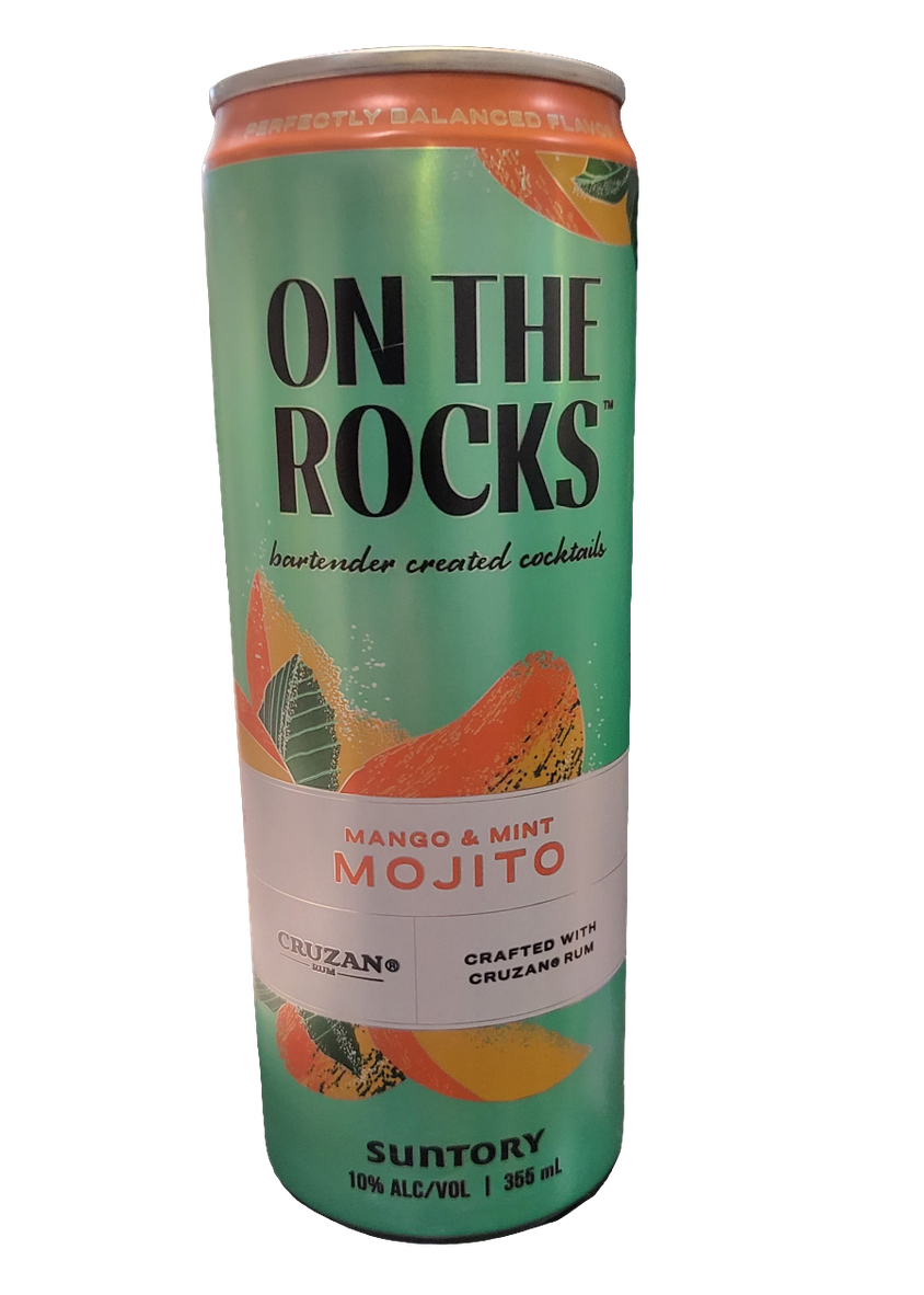 ON THE ROCKS Mojito