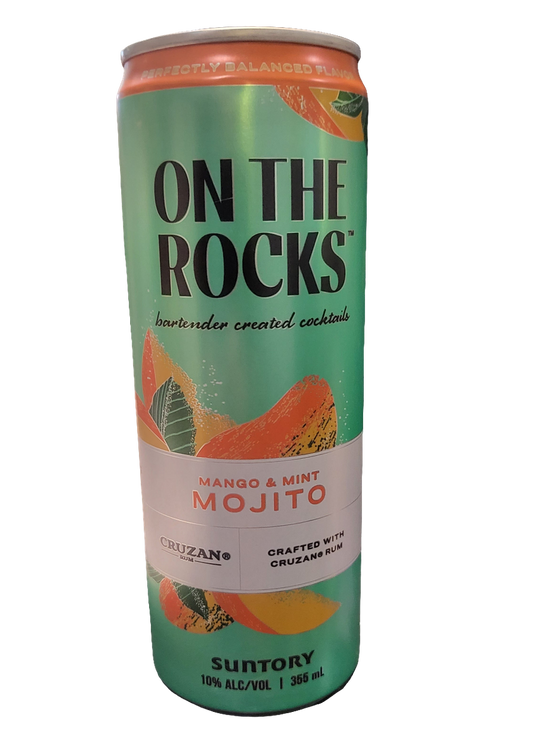 ON THE ROCKS Mojito