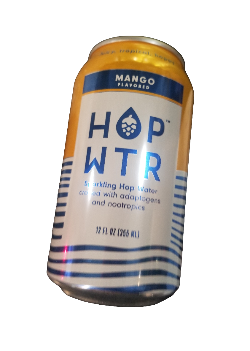HOP WTR Mango