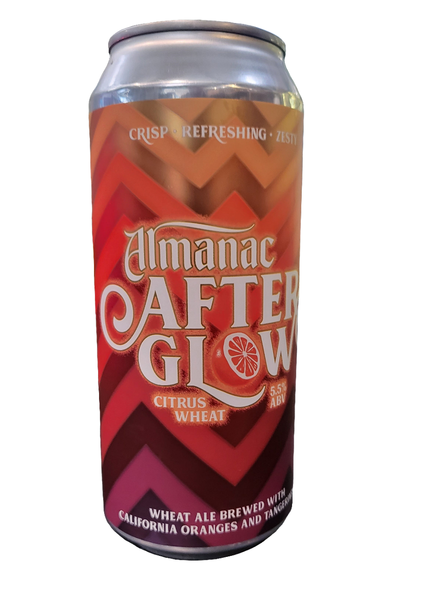 ALMANAC Citrus Wheat