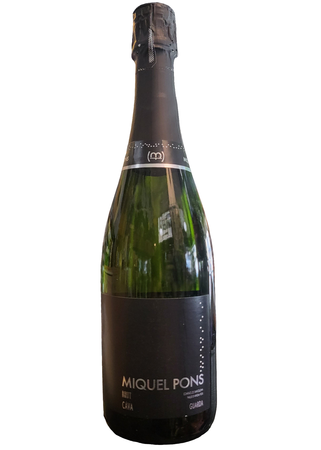 MIQUEL PONS Brut Cava