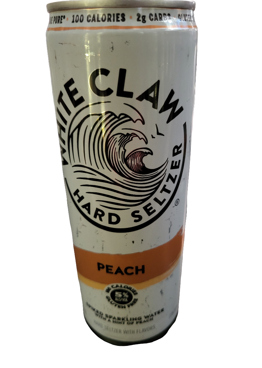 WHITE CLAW Peach