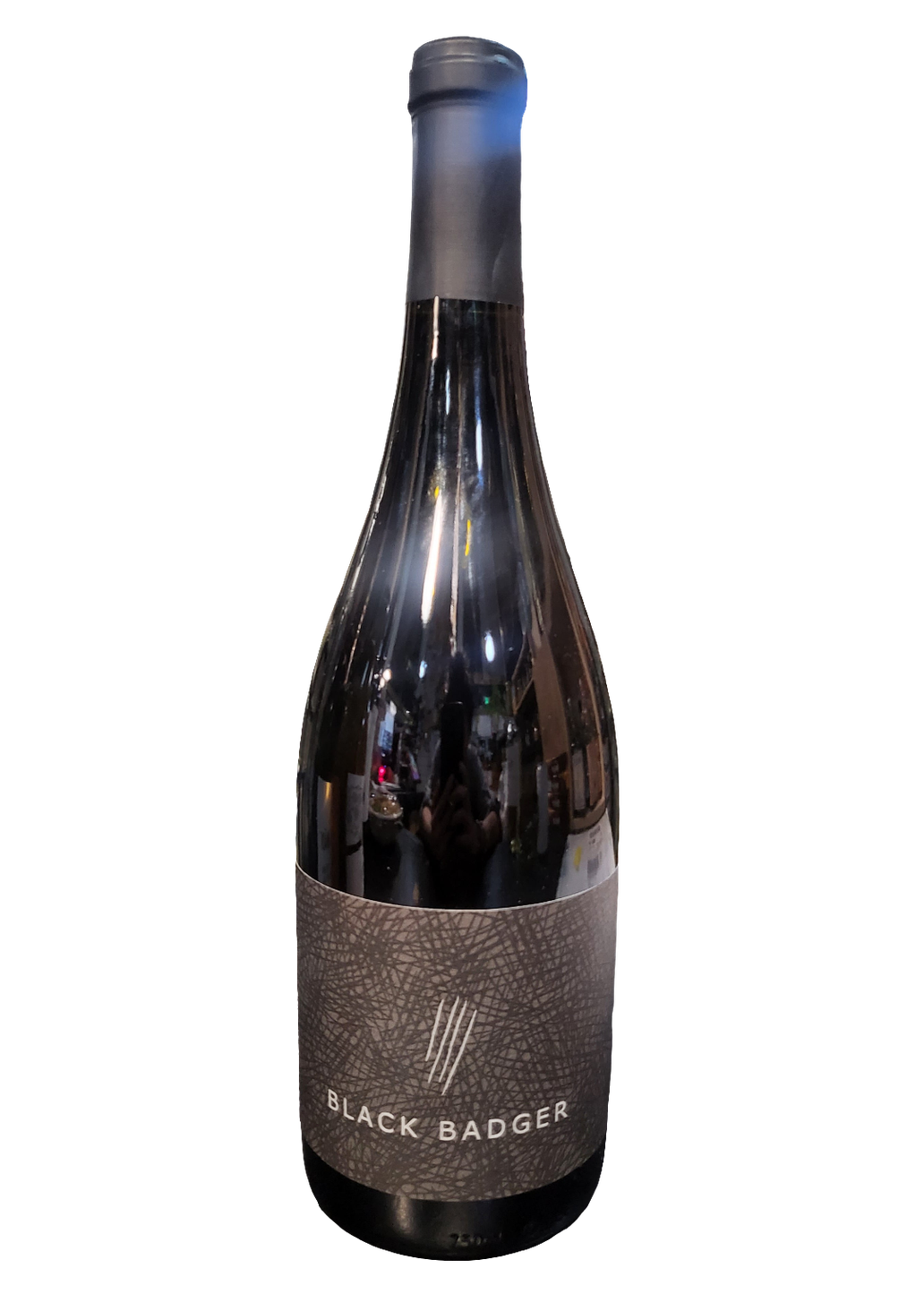 BLACK BADGE Red Wine 2018