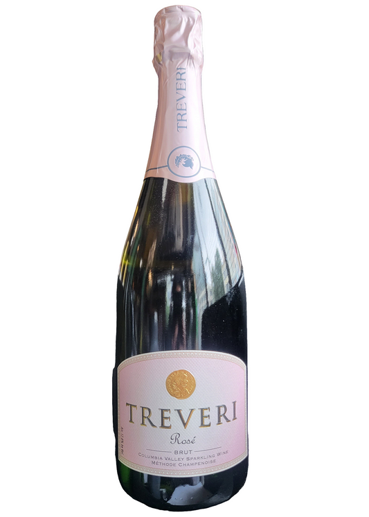 TREVERI Blance De Rose Red  Brut NV