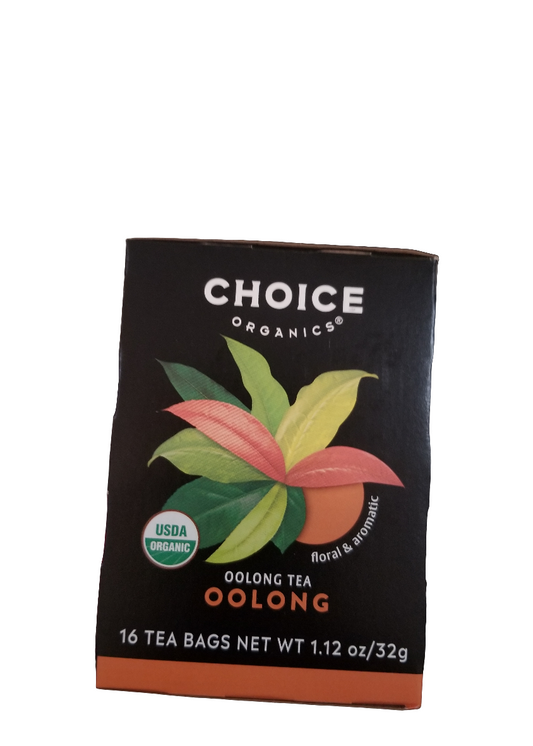 CHOICE OOLONG