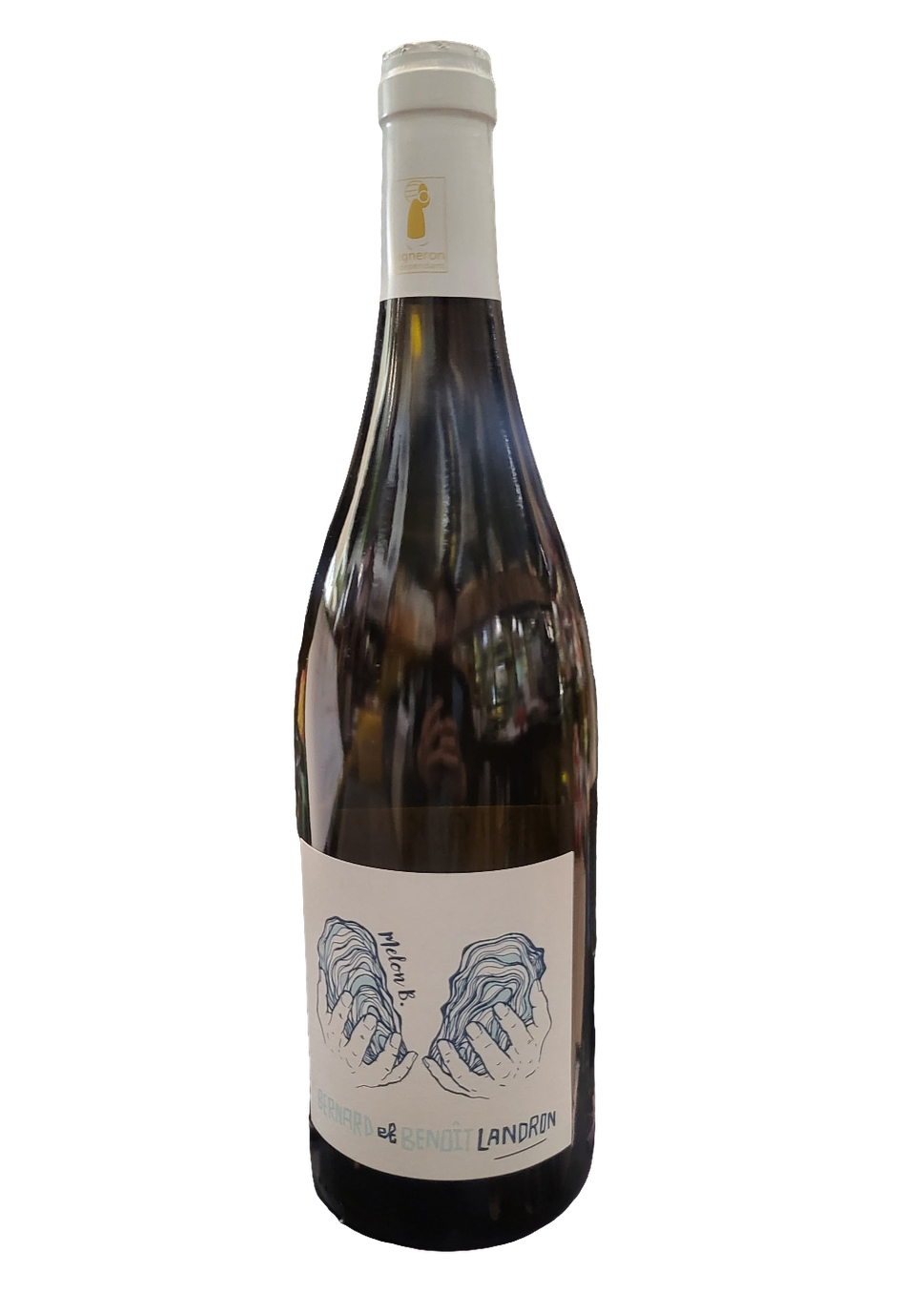 BERNARD EF BENOIT Landron Muscat Petillant Naturel 2023