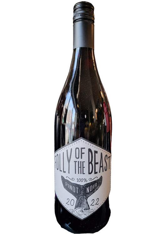 FOLLY OF THE BEAST inot Noir 2022