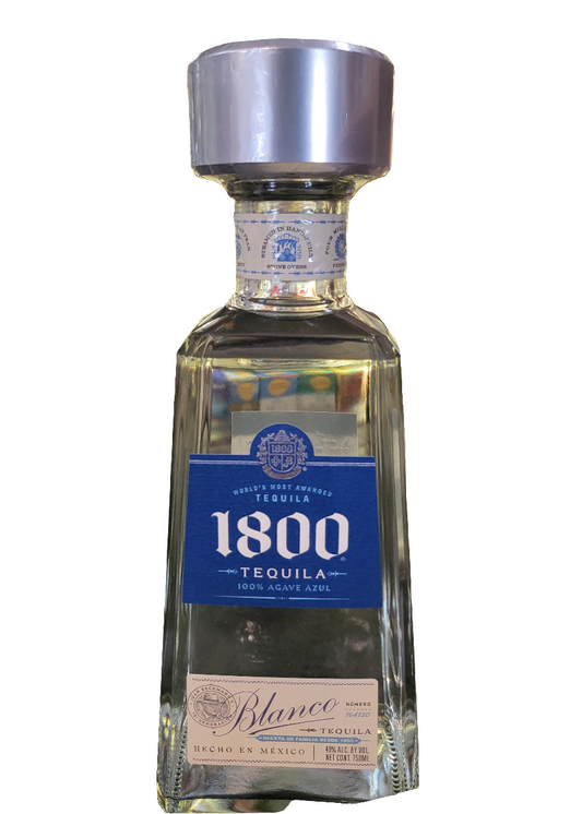 1800 Tequila Blanco