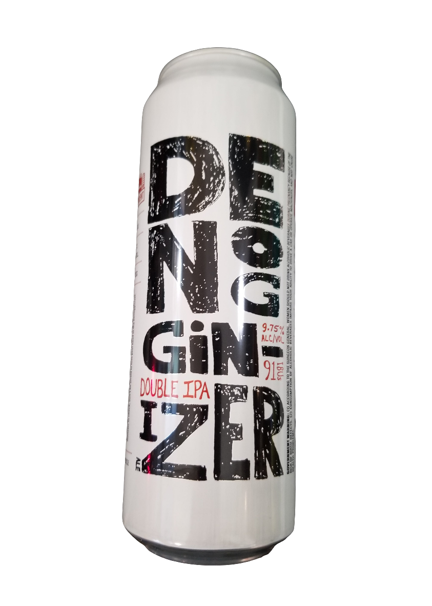 DRAKE'S Denogginizer Double IPA