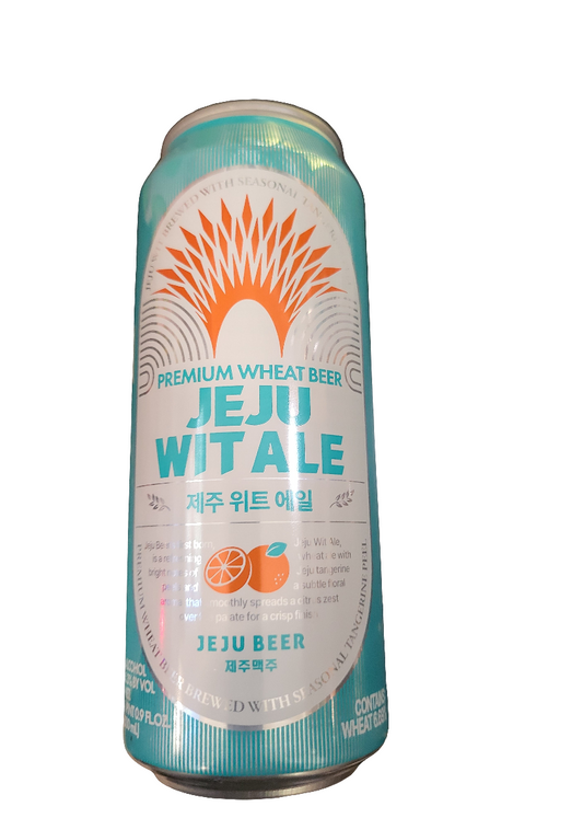 JEJU Wit Ale