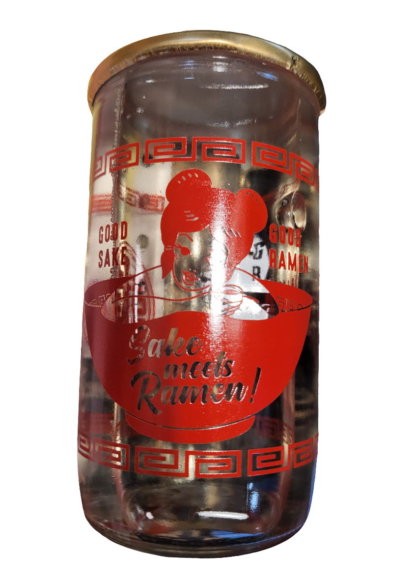 KAIKA Ramen Cup Sake