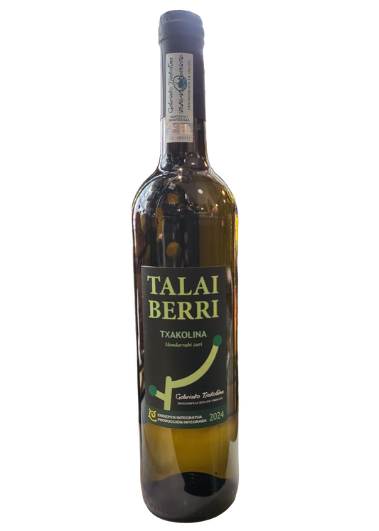 TALAI BERRI Txakoli 2024