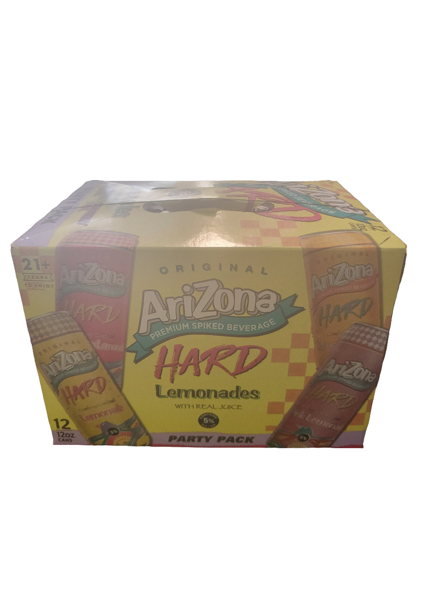ARIZONA Hard Lemonade