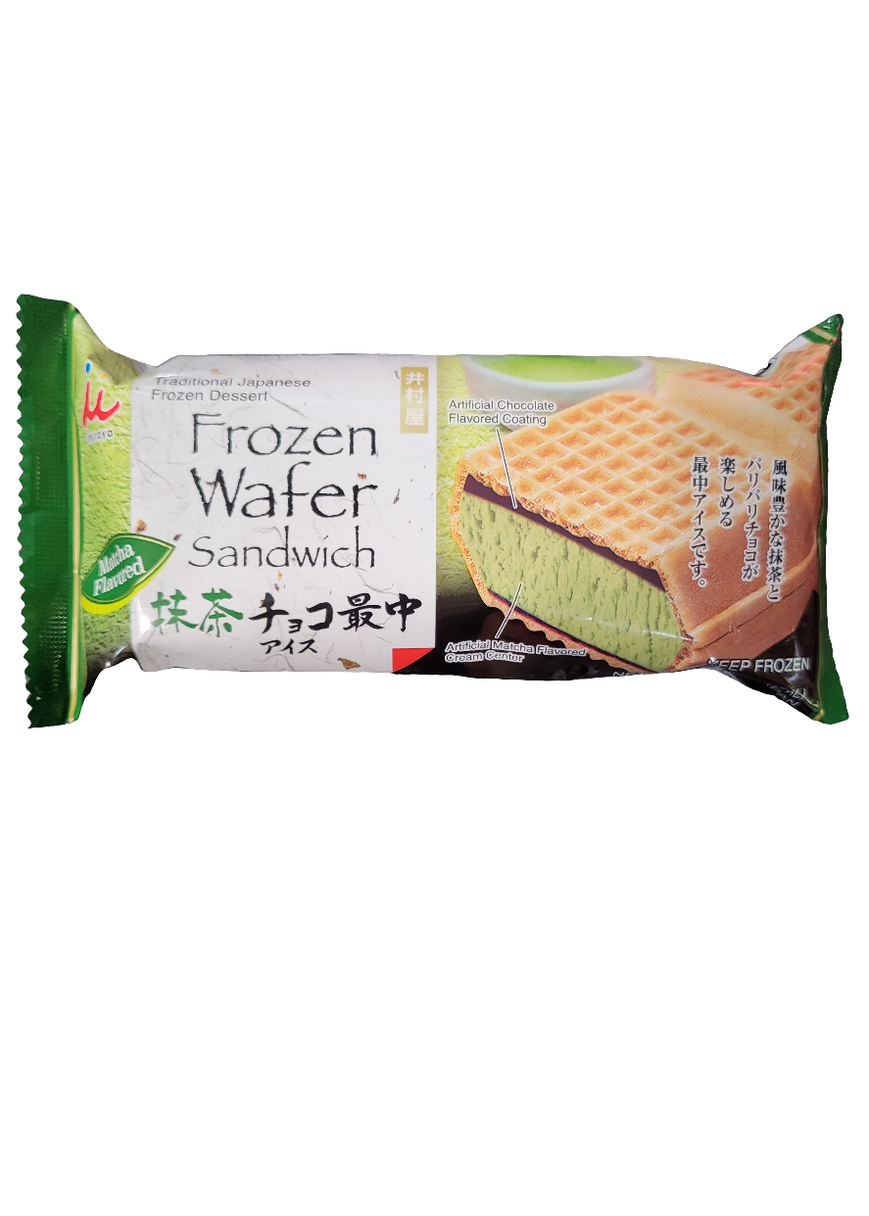 IMURAYA Matcha Ice cream