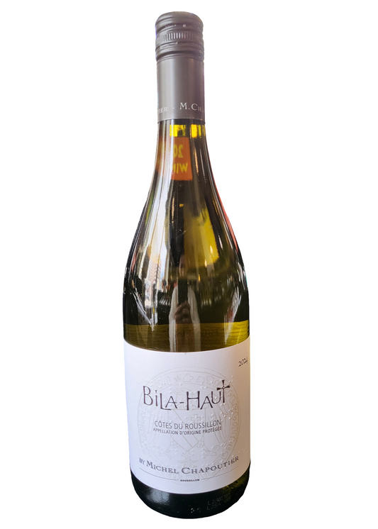 BILA-HAUT Blance Cote Du Rossillon Micheal Chapoutier