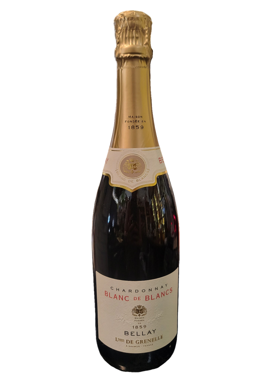 LOUIS DE GRENELLE Chardonnary Bellay  NV