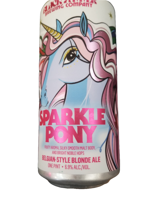 BLACK HAMMER BREWING CO Sparkle Pony