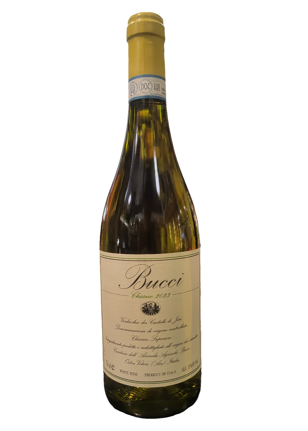 BUCCI Classico Verdicchio Del Castelli Di Jesi