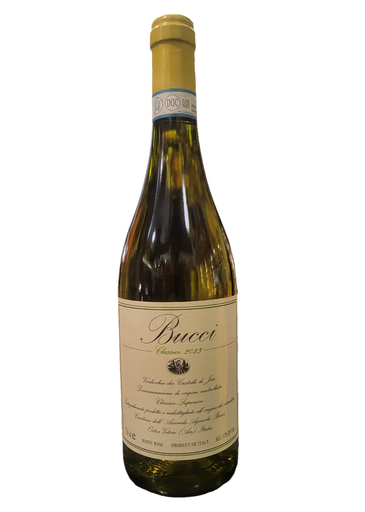 BUCCI Classico Verdicchio Del Castelli Di Jesi