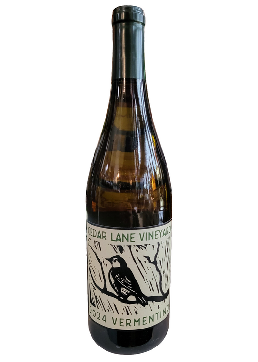 CEDAR LANE Vermentino 2024