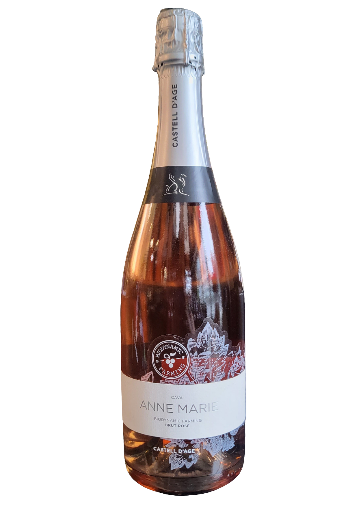 ANNE MARIE Cava Brut Rose