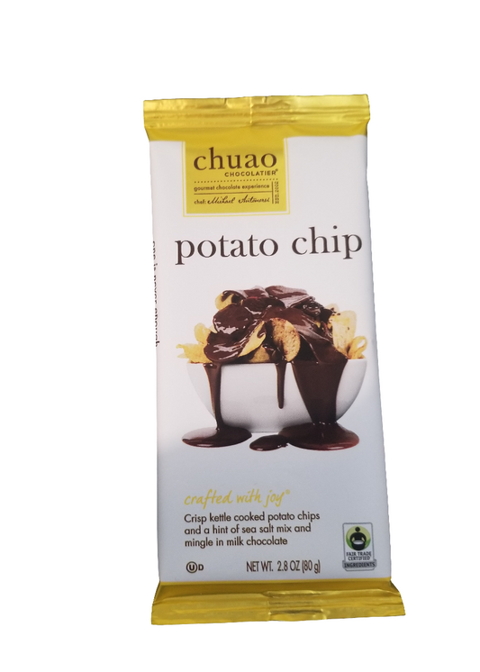 CHUAO CHOCOLATIER Potato Chip