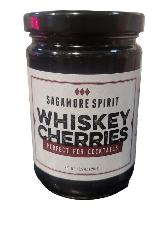 SAGAMORE SPIRIT Whisky Cherries