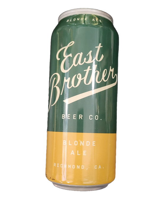 EAST BROTHERS Blonde Ale