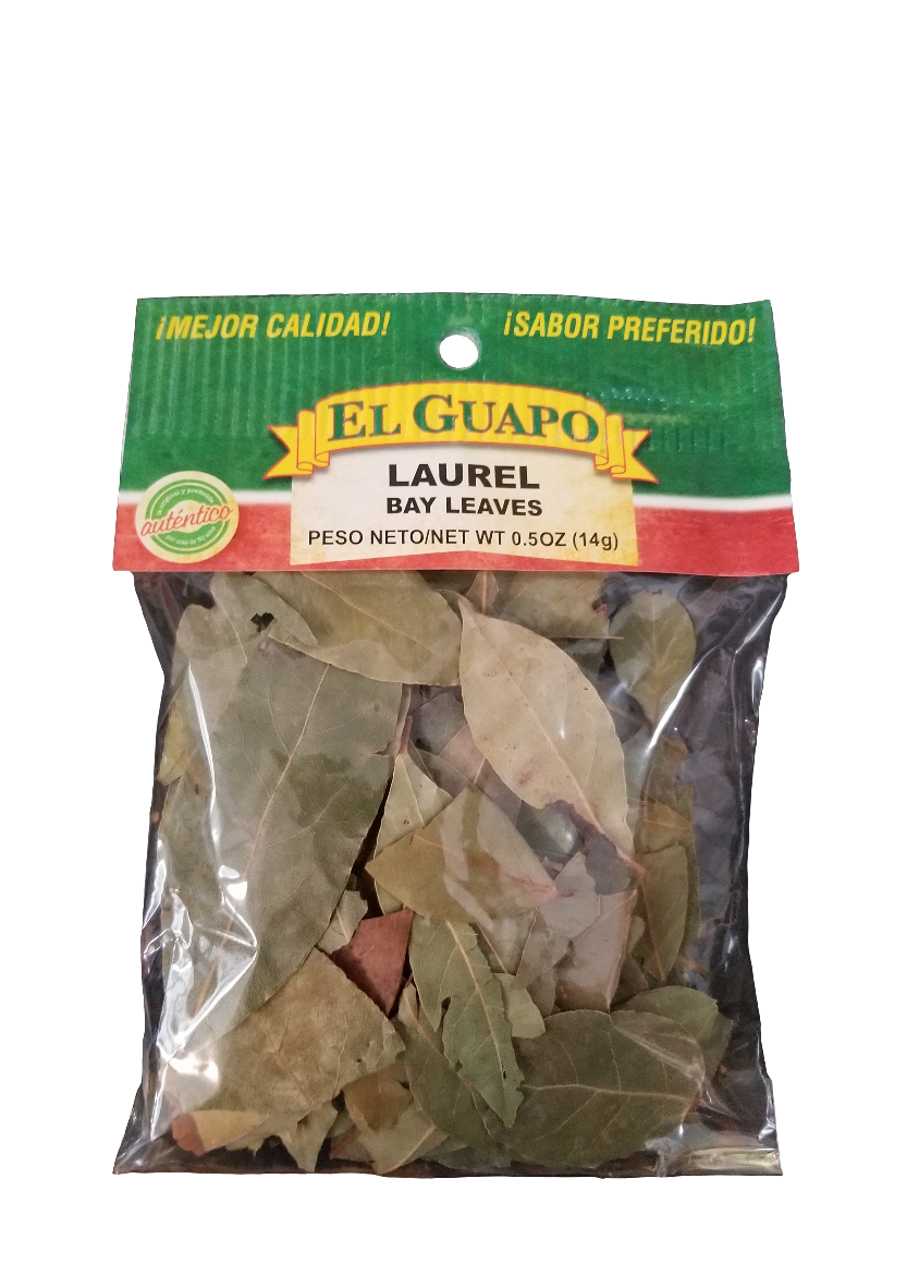 EL GUAPO Laurel Bay Leaves