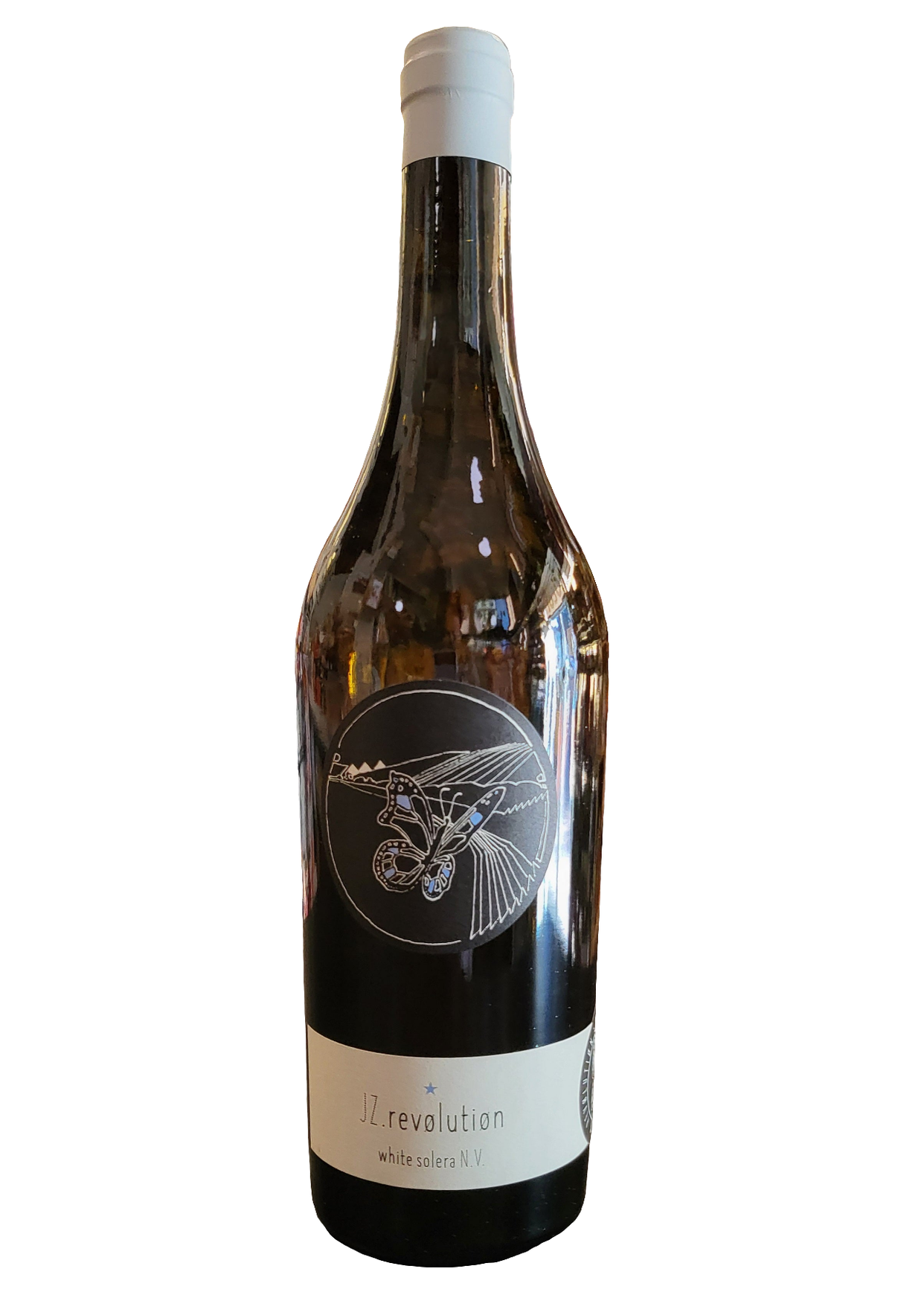 JZ Revolution White Soera N/V