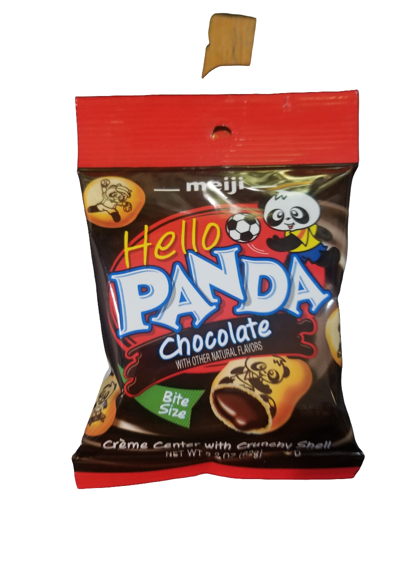 MEIJI Hello Panda Chocolate