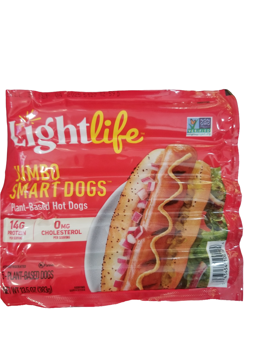 LIGHT LIFE Jumbo Smart Dogs