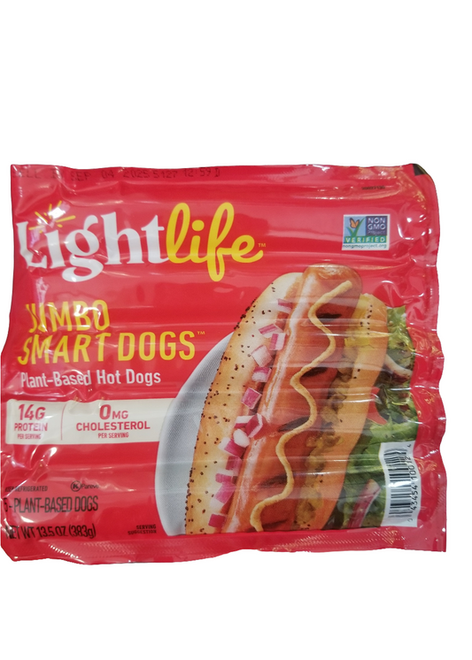 LIGHT LIFE Jumbo Smart Dogs