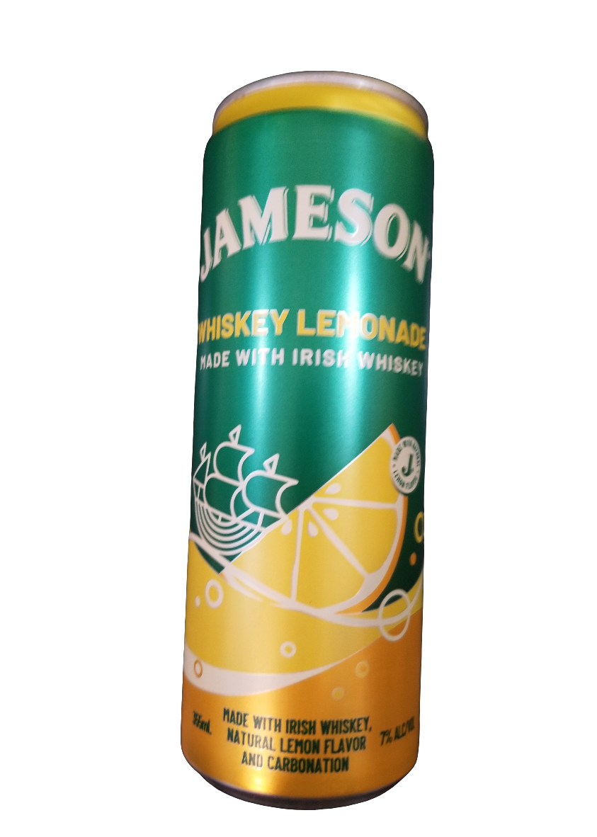 JAMESON Whiskey Lemon – Howden Market