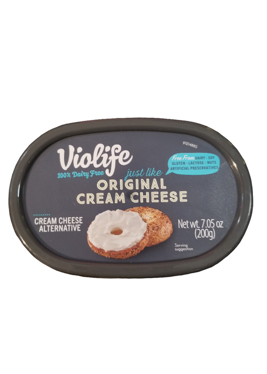 VIOLIFE Original Cream Cheese