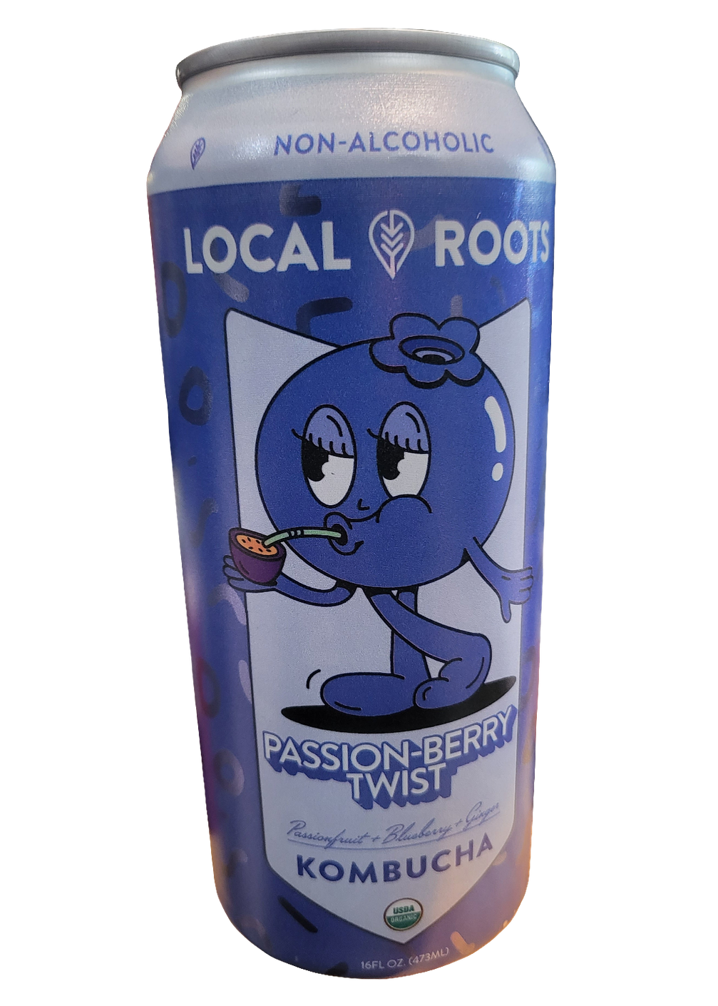 LOCAL ROOTS NA Passion- Berry Twist