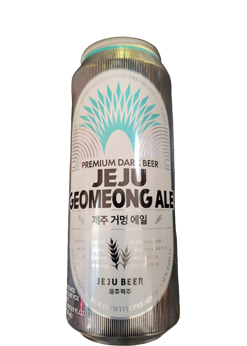JEJU Geomeong Ale