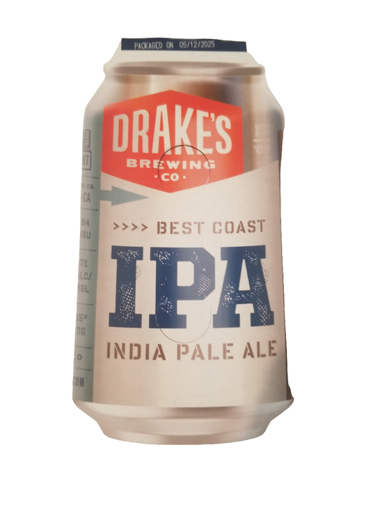 DRAKE'S BREWING CO Best Coast IPA